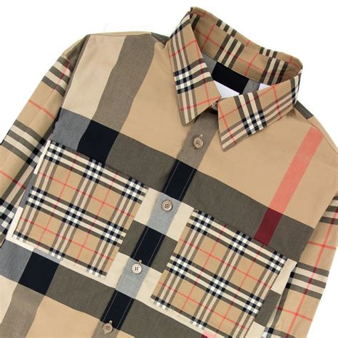 replica burberry shirt paypal|burberry plaid shirt look alike.